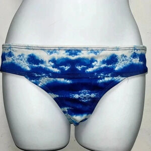 Mallyce Tie Dye by Jolyn bikini bottom